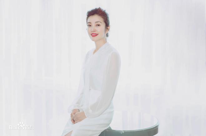 Những người phụ nữ tài sắc đứng sau Tạ Đình Phong, Lý Băng Băng-5