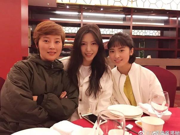 Những người phụ nữ tài sắc đứng sau Tạ Đình Phong, Lý Băng Băng-6