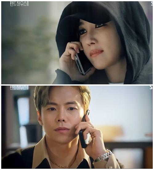 Ác ma Na Ae Kyo thực ra chính là bà cả Soo Ryeon trong Penthouse tập 8?-3