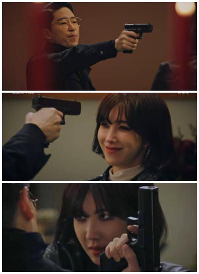 Ác ma Na Ae Kyo thực ra chính là bà cả Soo Ryeon trong Penthouse tập 8?-4