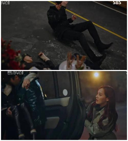 Ác ma Na Ae Kyo thực ra chính là bà cả Soo Ryeon trong Penthouse tập 8?-6