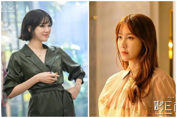 Na Ae Kyo chính là Soo Ryeon trong Penthouse tập 8?