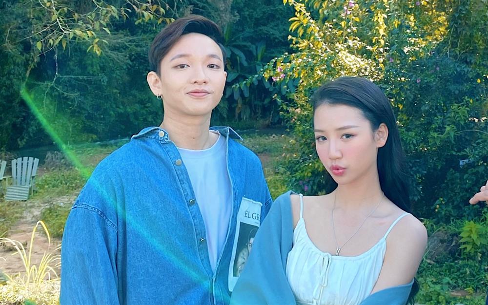 Thấy bạn gái Hoàng Dũng lộ diện, fan xin lỗi rối rít vì lỡ nghĩ anh là gay-1