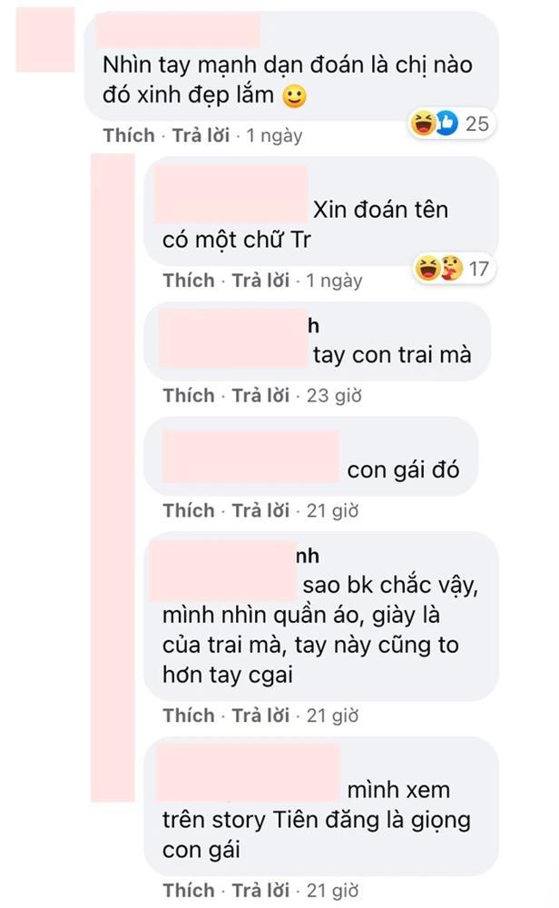 HOT: Lần đầu Tiên Tiên công khai đăng ảnh khoe có bồ, fan cãi nhau xem người ấy là con gái hay con trai?-4