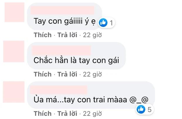 HOT: Lần đầu Tiên Tiên công khai đăng ảnh khoe có bồ, fan cãi nhau xem người ấy là con gái hay con trai?-5