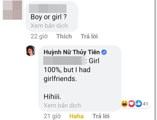 HOT: Lần đầu Tiên Tiên công khai đăng ảnh khoe có bồ, fan cãi nhau xem người ấy là con gái hay con trai?-6