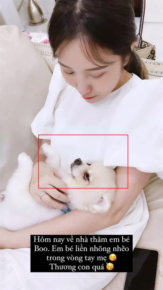 Thêm bằng chứng củng cố nghi vấn Primmy Trương mang thai-1