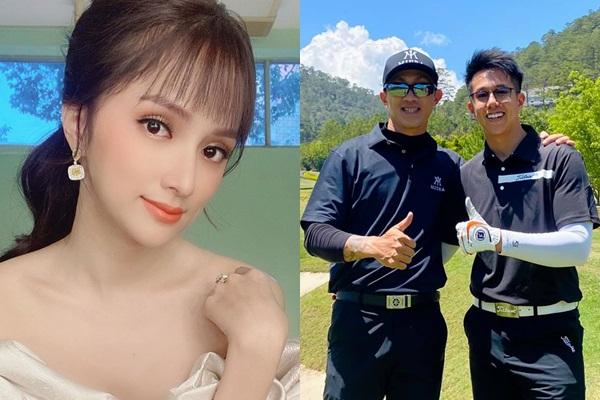 Matt Liu và tình cũ Hương Giang đăng ảnh vi vu: Chuyện gì đây?-5