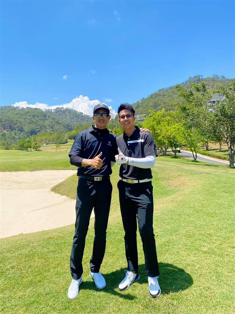 Ngoại hình bồ cũ và tình mới Hương Giang bị so sánh-3