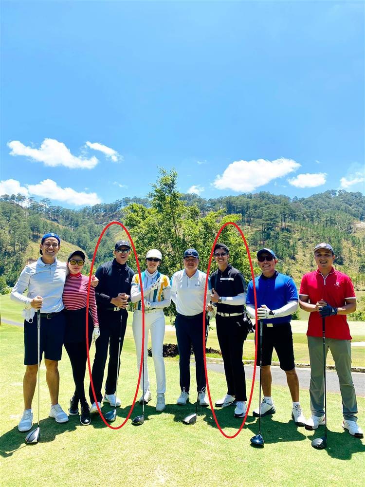 Ngoại hình bồ cũ và tình mới Hương Giang bị so sánh-2