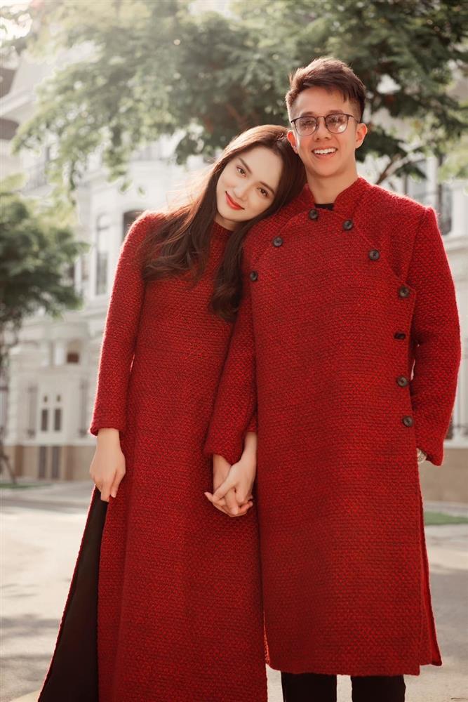 Ngoại hình bồ cũ và tình mới Hương Giang bị so sánh-13