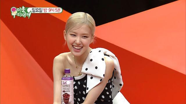 Rosé bật khóc ngay tại nhà hàng với lý do nghe mà muốn trầm cảm-2