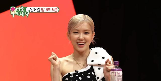 Rosé bật khóc ngay tại nhà hàng với lý do nghe mà muốn trầm cảm-4