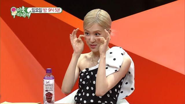 Rosé bật khóc ngay tại nhà hàng với lý do nghe mà muốn trầm cảm-5