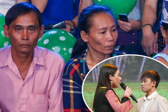 Bố mẹ Hồ Văn Cường làm gì khi con trai bị Phi Nhung cảnh cáo?