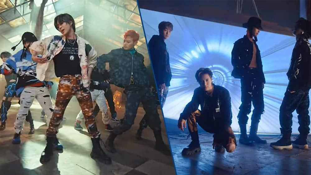 Tuổi già sức yếu, vũ đạo Dont Call Me khiến các thành viên SHINee suýt ngất-1