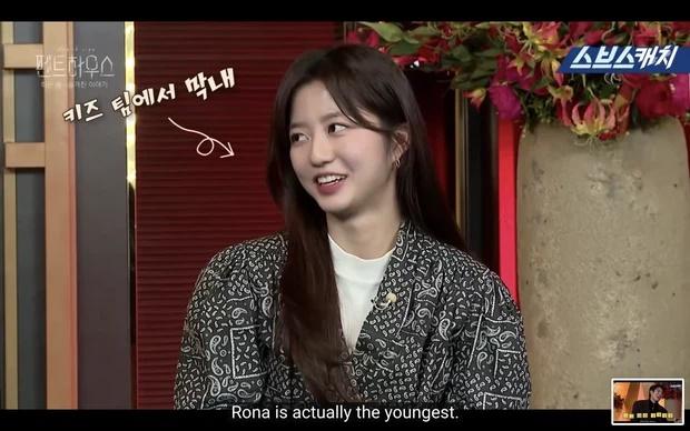 Nữ diễn viên làm nên điểm sáng ngọt ngào giữa những drama trong Penthouse-5