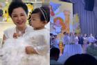 'Cô dâu 200 cây vàng' tổ chức tiệc sinh nhật chuẩn rich kid cho con gái 1 tuổi