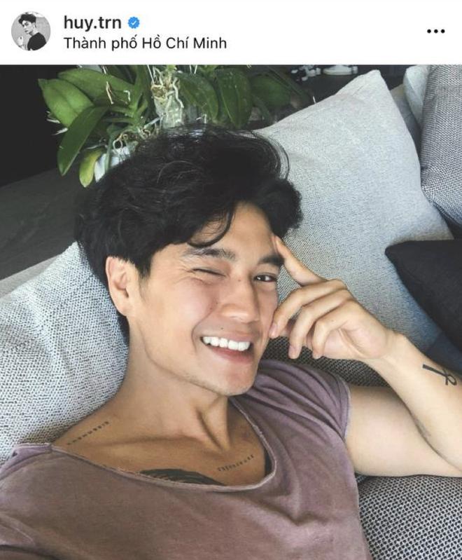 Soi cả rổ hint nghi vấn Huy Trần - Ngô Thanh Vân sống chung-1