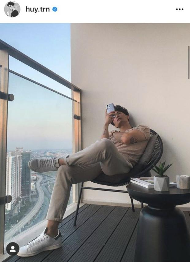 Soi cả rổ hint nghi vấn Huy Trần - Ngô Thanh Vân sống chung-4