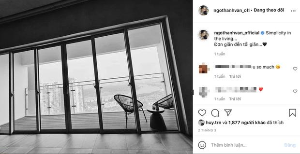 Soi cả rổ hint nghi vấn Huy Trần - Ngô Thanh Vân sống chung-5