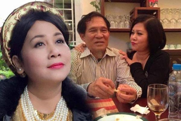 Chồng NSND Minh Hằng qua đời vì bạo bệnh, Chí Trung, Bảo Thanh đau xót chia buồn-2