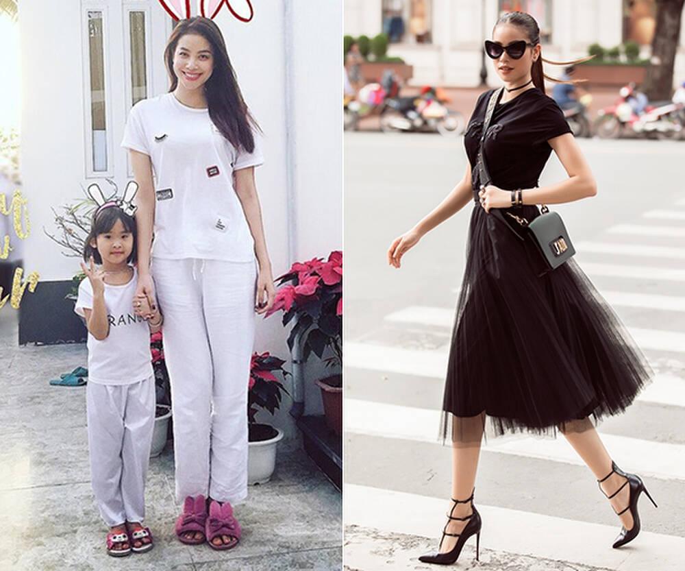 Hari Won, Ngọc Trinh lên thảm đỏ long lanh vô đối mà ở nhà thì khiến fan hết hồn-4