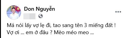 Don Nguyễn thuộc LGBT, mẹ đẻ vẫn giục lấy vợ, hứa hẹn hấp dẫn-1