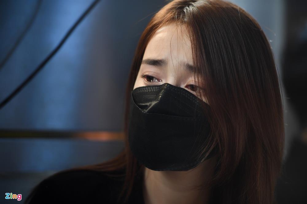 Trường Giang, Nhã Phương viếng chuyên gia trang điểm Minh Lộc-3