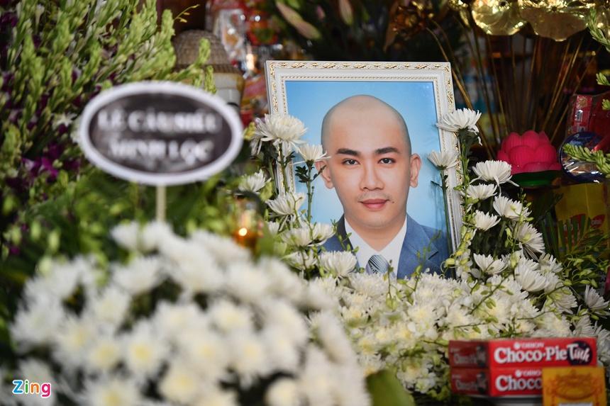 Mẹ chuyên gia make up Minh Lộc: Tôi không kịp nhìn con lần cuối-1