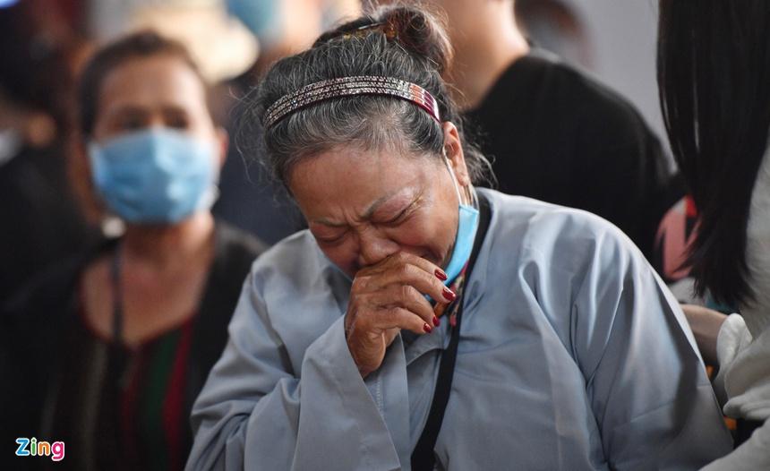 Mẹ chuyên gia make up Minh Lộc: Tôi không kịp nhìn con lần cuối-2