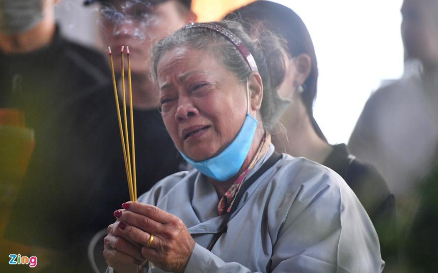 Mẹ chuyên gia make up Minh Lộc: Tôi không kịp nhìn con lần cuối-3