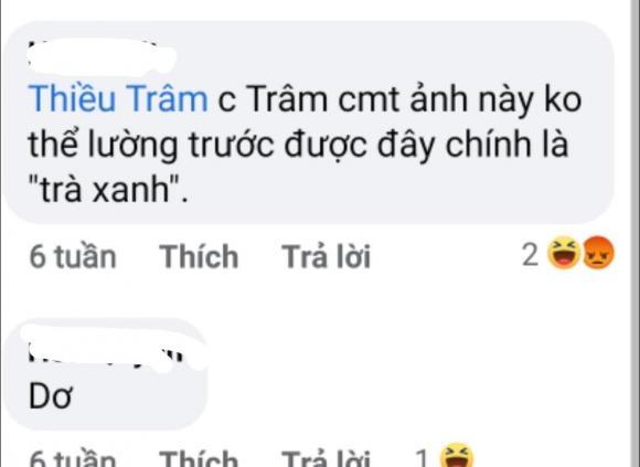 Trước khi xảy ra scandal trà xanh, Thiều Bảo Trâm từng hết lời khen Hải Tú-3