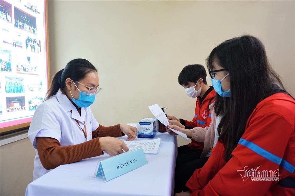 Ngày mai, vắc xin Covid-19 thứ hai của Việt Nam bắt đầu tiêm thử nghiệm-1