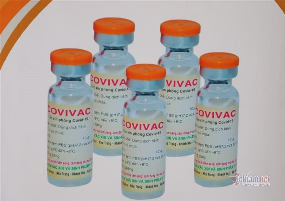 Ngày mai, vắc xin Covid-19 thứ hai của Việt Nam bắt đầu tiêm thử nghiệm-2