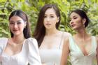 4 hoa hậu - á hậu Việt sở hữu cặp tuyết lê ngoại cỡ chung một số phận