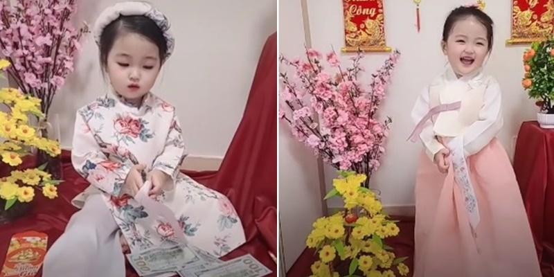 Tan chảy cô bé con lai đẹp như thiên thần của mẹ 9X ở Hải Phòng-4