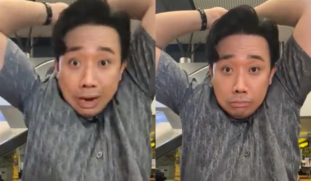 Trấn Thành bị khán giả cào cấu chảy máu khi đến Đà Nẵng-3