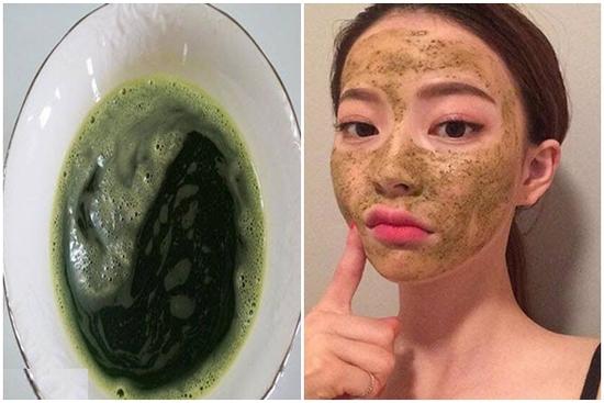 Cách làm trắng da mặt bằng lá tía tô hiệu quả, giúp U42 trẻ như U24