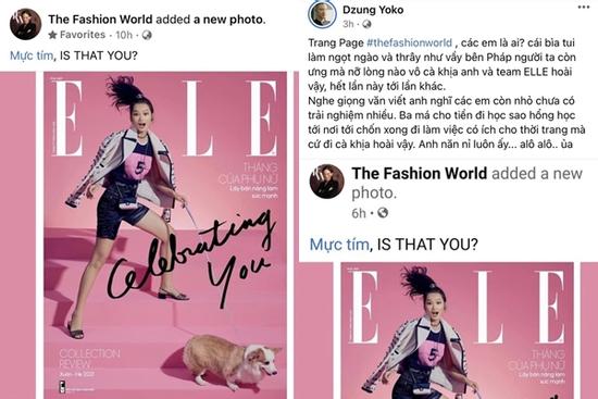 Fanpage thời trang 'cà khịa' giám đốc sáng tạo Dzung Yoko, 'khổ chủ' đáp trả căng đét