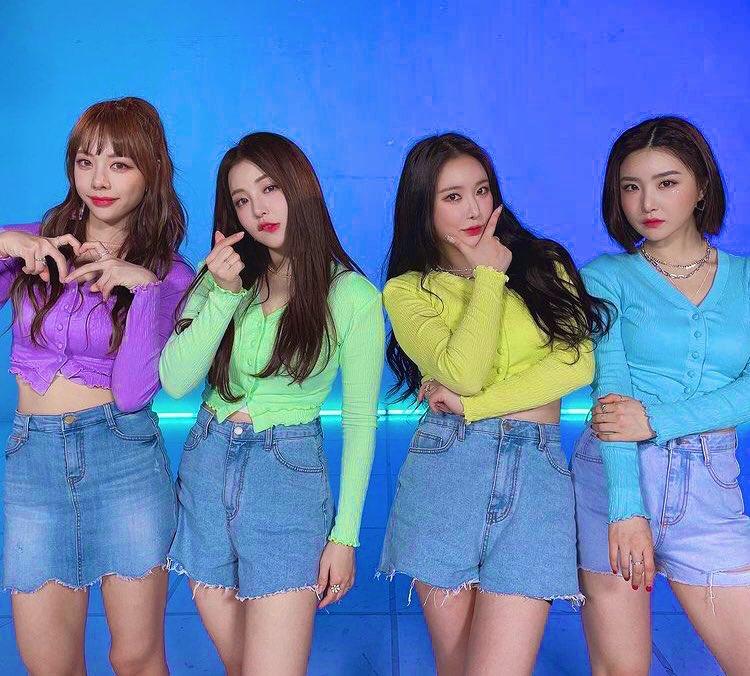 Brave Girls nhận cúp đầu tiên trong sự nghiệp, netizens thương nhớ T-ara-1