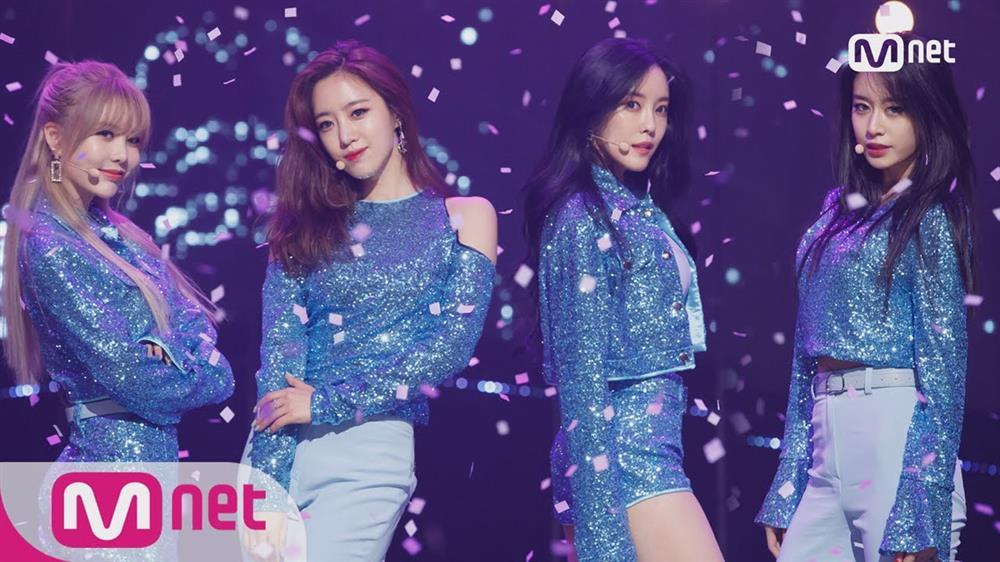Brave Girls nhận cúp đầu tiên trong sự nghiệp, netizens thương nhớ T-ara-5