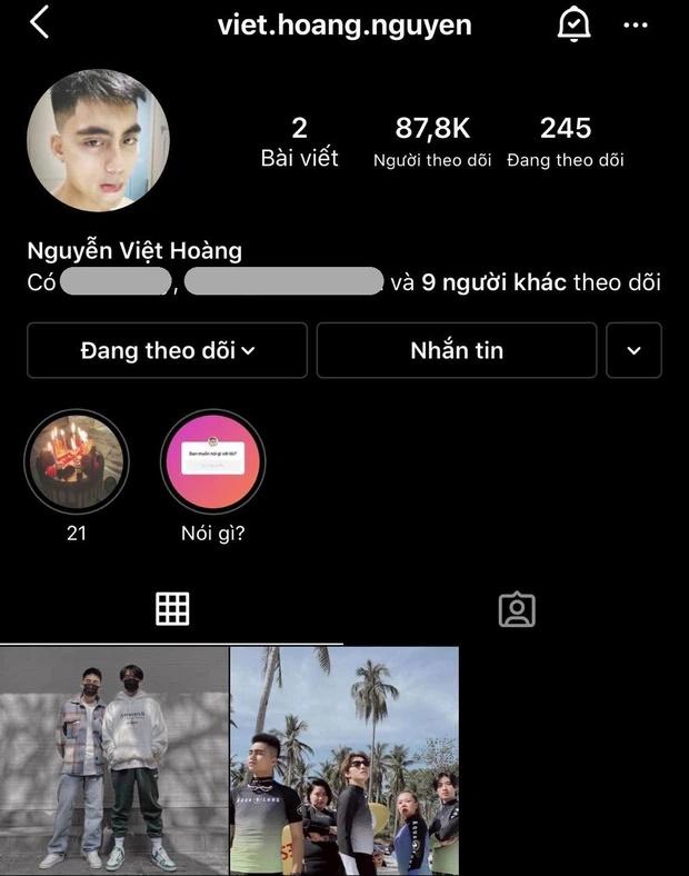 Em trai Sơn Tùng M-TP có động thái lạ trên Instagram sau liên hoàn biến-2