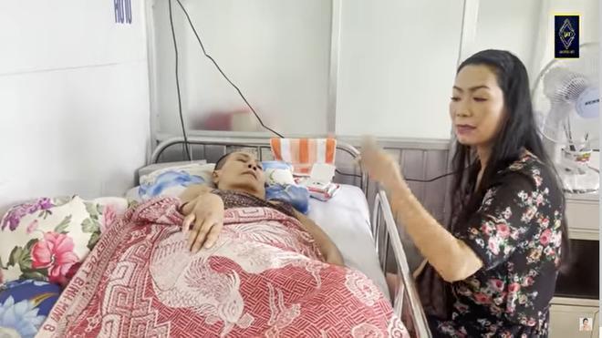 Trịnh Kim Chi cầm 400 triệu ủng hộ nhưng chỉ đưa Hoàng Lan 30 triệu-3