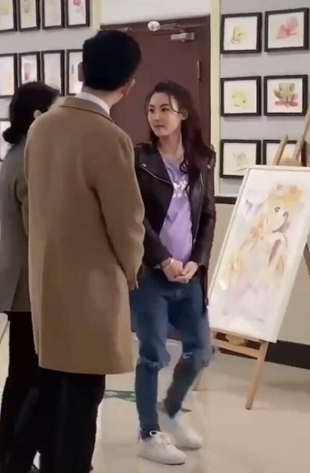 Thực hư Trương Bá Chi mang thai với chồng cũ Tạ Đình Phong-2