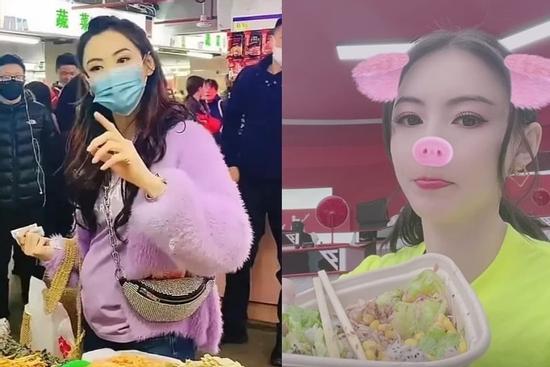 Thực hư Trương Bá Chi mang thai với chồng cũ Tạ Đình Phong