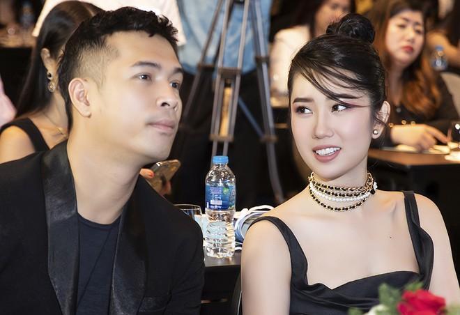 Lan Ngọc tiết lộ Trương Thế Vinh - Thúy Ngân có con chung?-4