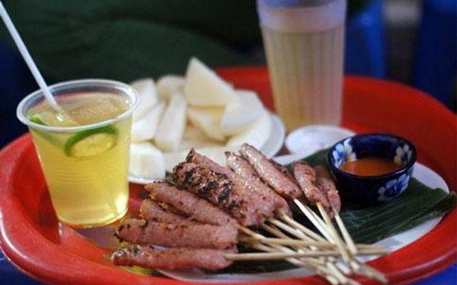 Ăn dạo quán vỉa hè những buổi tối cuối xuân ở 36 phố phường-4