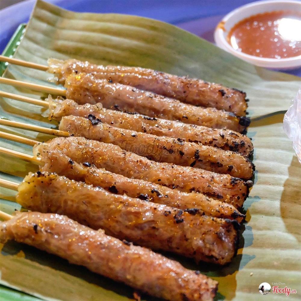 Ăn dạo quán vỉa hè những buổi tối cuối xuân ở 36 phố phường-5