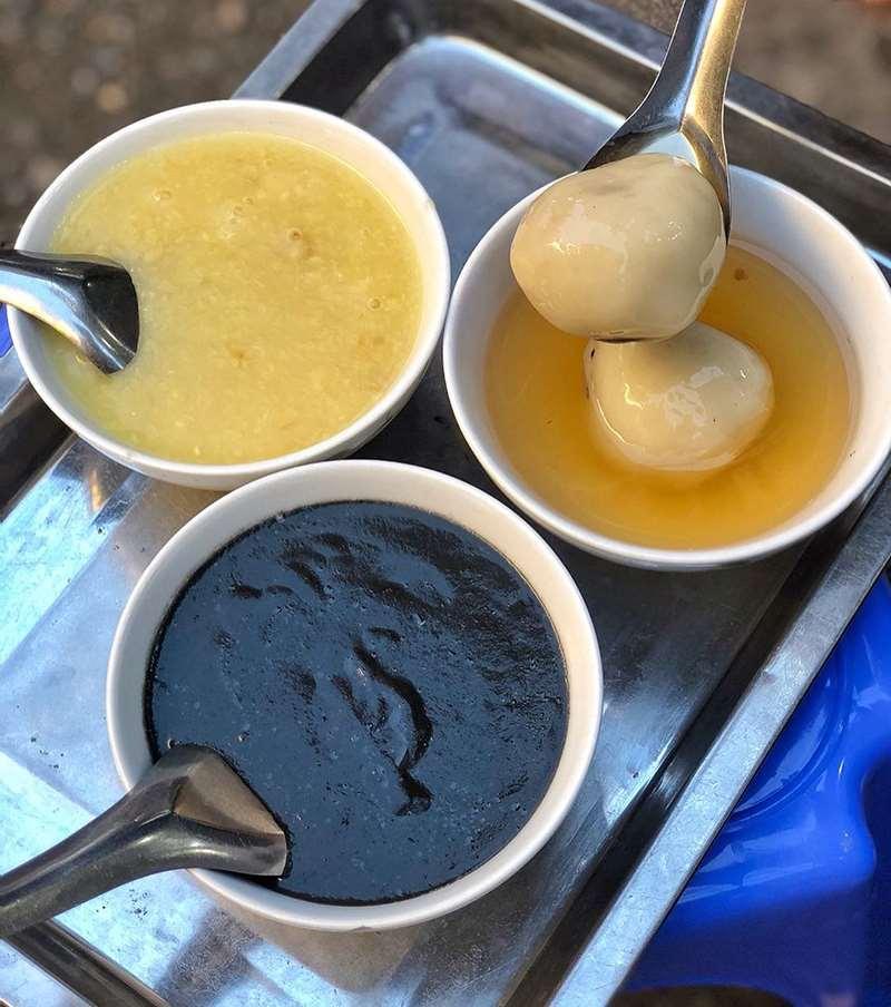 Ăn dạo quán vỉa hè những buổi tối cuối xuân ở 36 phố phường-7